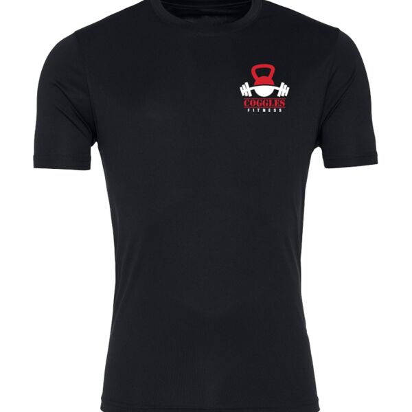 Smooth Wicking T-Shirt Thumbnail