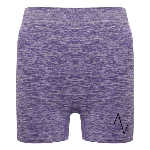 Ladies Seamless Shorts Thumbnail
