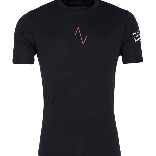 Smooth Wicking T-Shirt Thumbnail