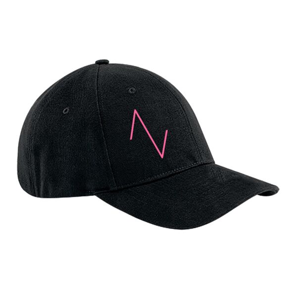 Signature stretch-fit baseball cap Thumbnail