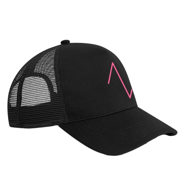 MicroKnit Snapback Trucker Cap Thumbnail