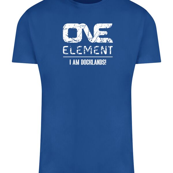 One Element Event - Ambaro Recycled Sports T-Shirt Thumbnail