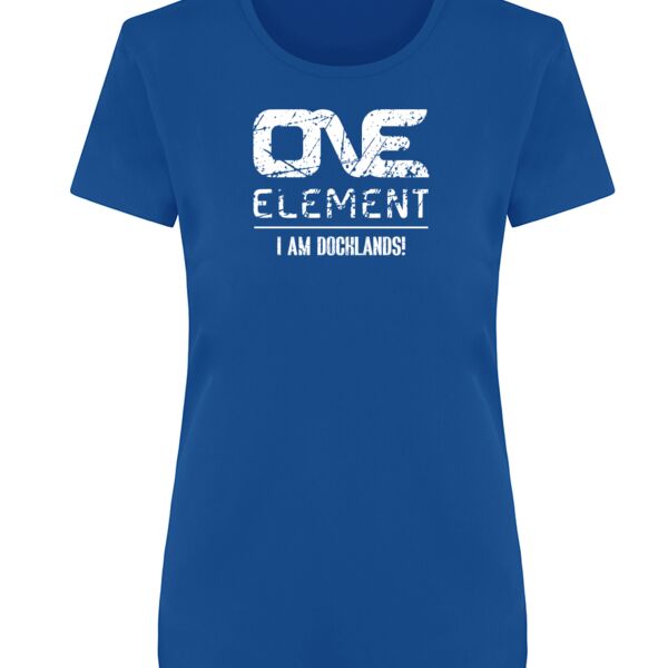 One Element Event - Ladies Ambaro Recycled Sports T-Shirt Thumbnail