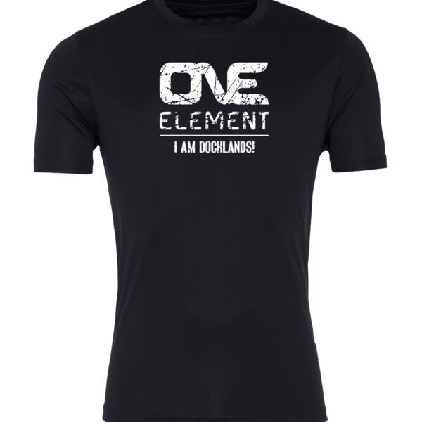 One Element Event - Smooth Wicking T-Shirt Thumbnail
