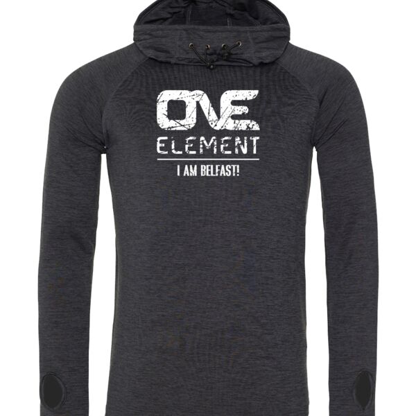 One Element Event - Ladies Cowl Neck Top Thumbnail