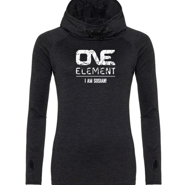 One Element Event - Ladies Cowl Neck Top Thumbnail