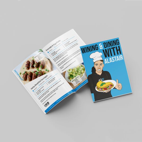 Wining and Dining With Alastair Thumbnail