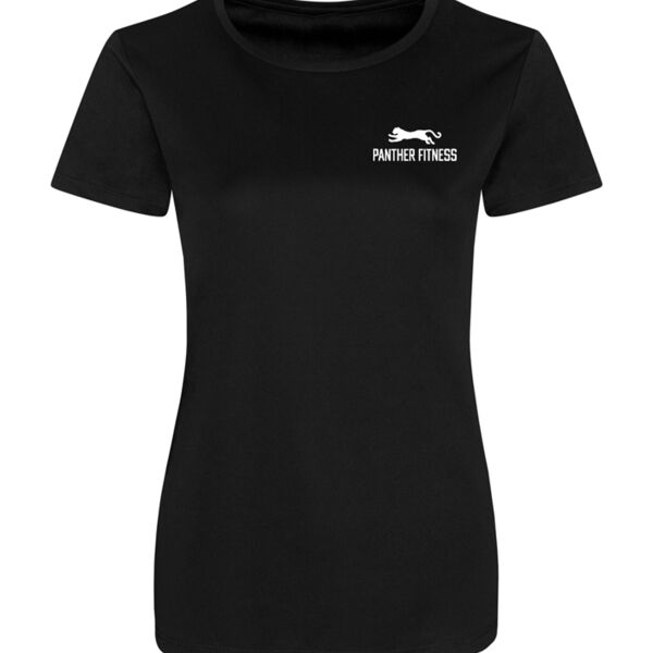 Limited Edition - Cool Girlie Smooth T-Shirt Thumbnail