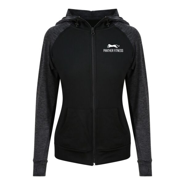 Limited Edition - Cool Girlie Contrast Zoodie Thumbnail