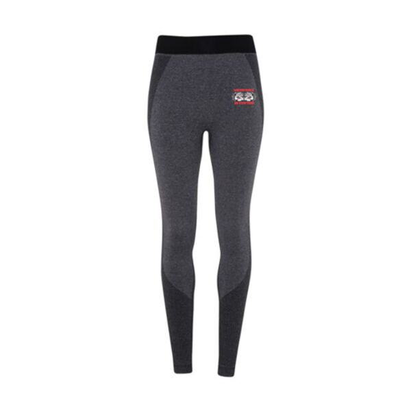 Seamless 3D Fit Sport Sculpt Leggings Thumbnail