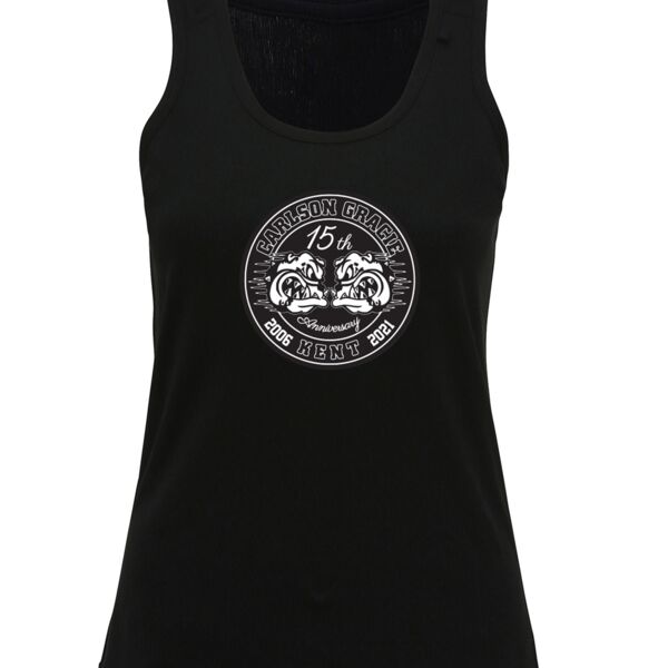 Panelled Fitness Vest Thumbnail