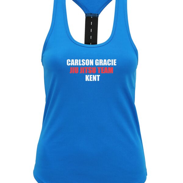 Performance Strap Back Vest Thumbnail