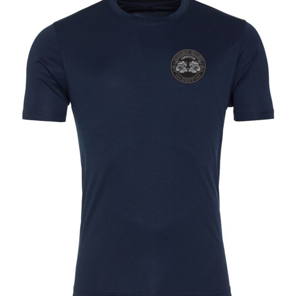 Smooth Wicking T-Shirt Thumbnail