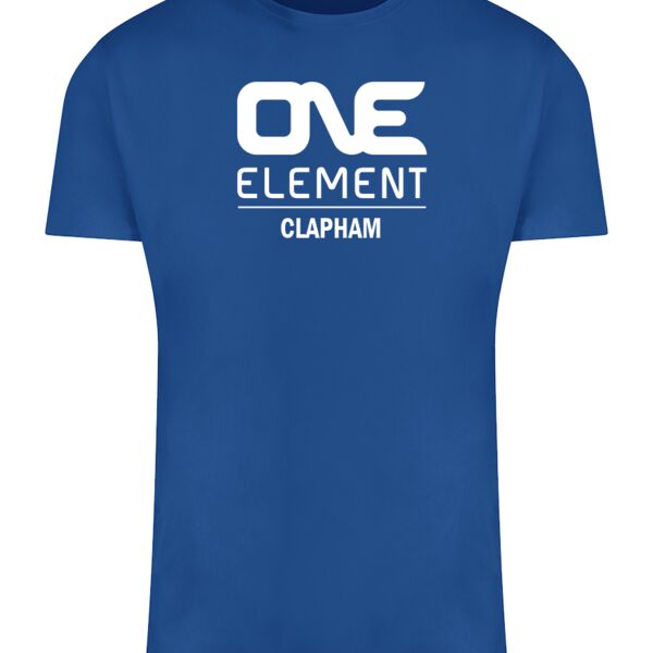 Clapham - Ambaro Recycled Sports T-Shirt Thumbnail