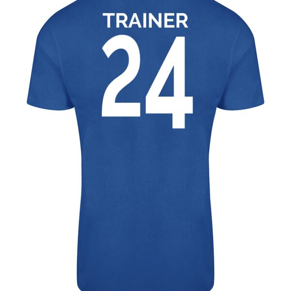 Trainer - Ambaro Recycled Sports T-Shirt Thumbnail