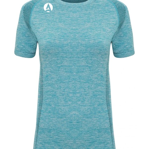 Seamless '3D fit' multi-sport performance short sleeve top Thumbnail