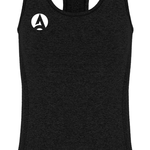 Seamless '3D fit' multi-sport sculpt vest Thumbnail