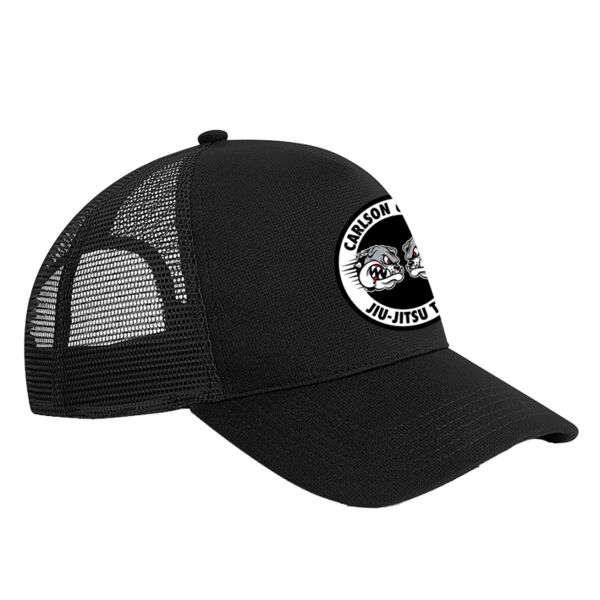 MicroKnit Snapback Trucker Cap Thumbnail