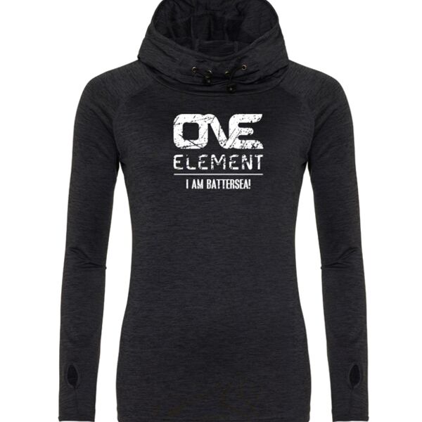 One Element Event - Ladies Cowl Neck Top Thumbnail