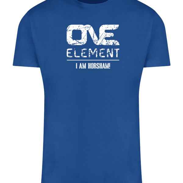 One Element Event - Ambaro Recycled Sports T-Shirt Thumbnail
