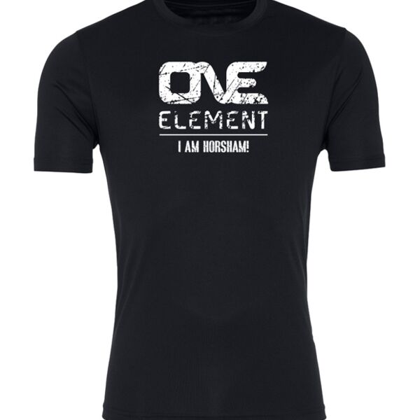 One Element Event - Smooth Wicking T-Shirt Thumbnail