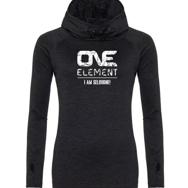 One Element Event - Ladies Cowl Neck Top Thumbnail