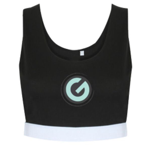 Ladies Fashion Crop Top Thumbnail