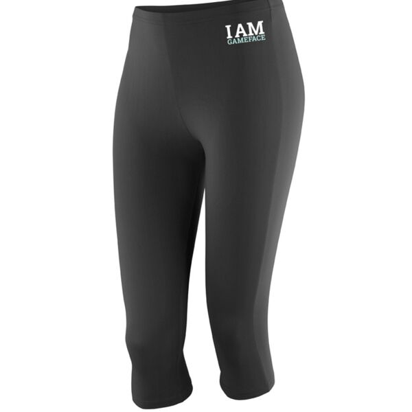 Impact Softex Capri Pants Thumbnail