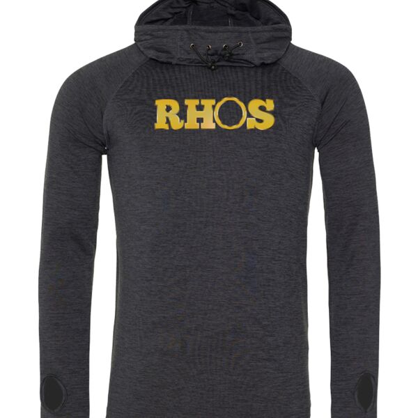 Cool Cowl Neck Top Thumbnail