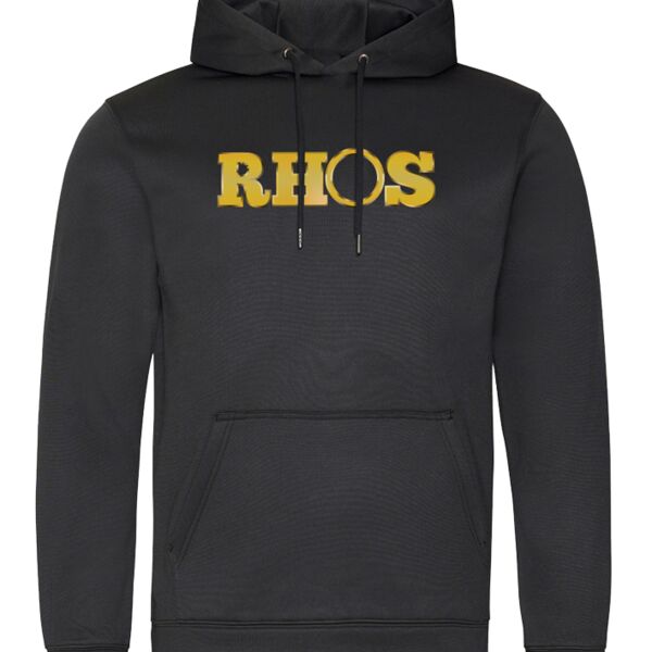 Sports polyester hoodie Thumbnail