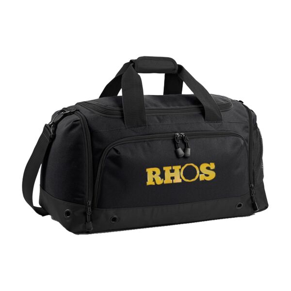 Athleisure Holdall Thumbnail