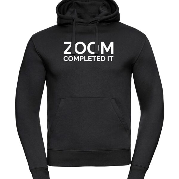 Adult Authentic Zoom Hooded Sweatshirt Thumbnail