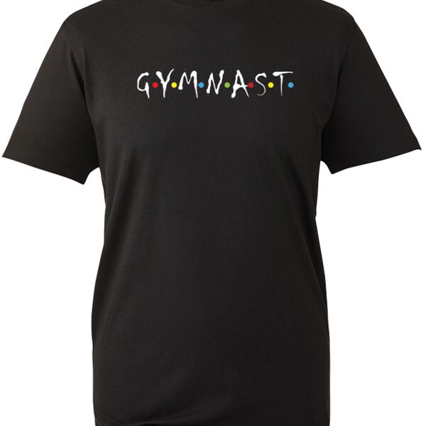 Adult Anthem Gymnast T-Shirt Thumbnail