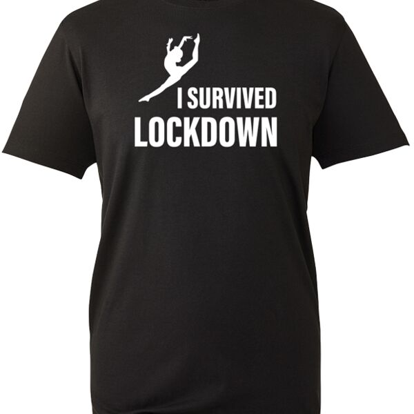 Adult Anthem Lockdown T-Shirt Thumbnail