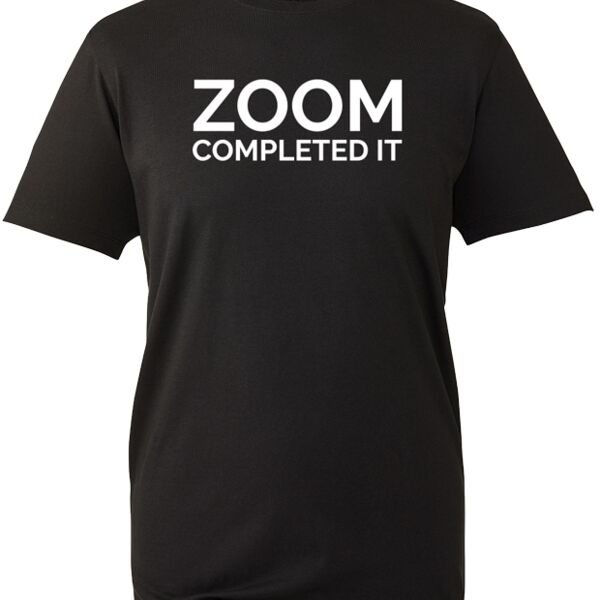 Adult Anthem Zoom T-Shirt Thumbnail