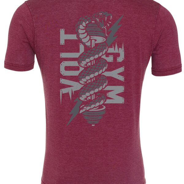The Volt Snake - Washed T-Shirt Thumbnail