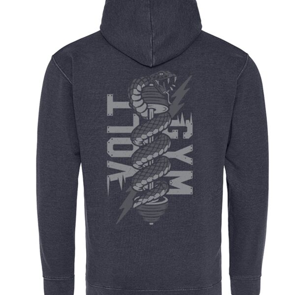 Snake Washed Hoodie Thumbnail