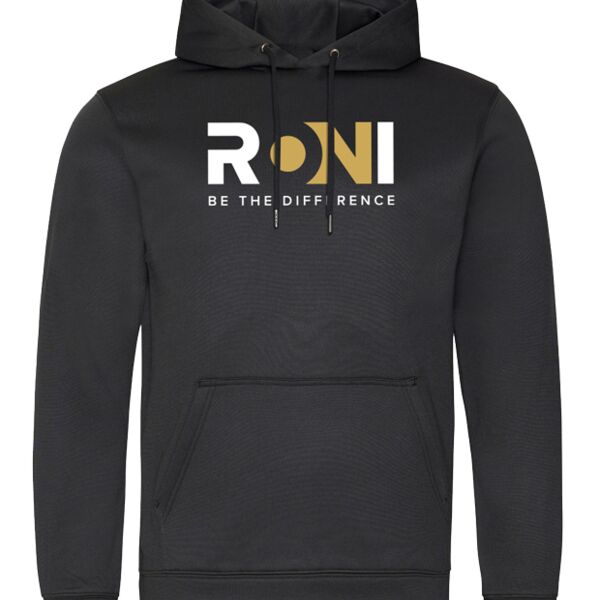 Sports polyester hoodie Thumbnail