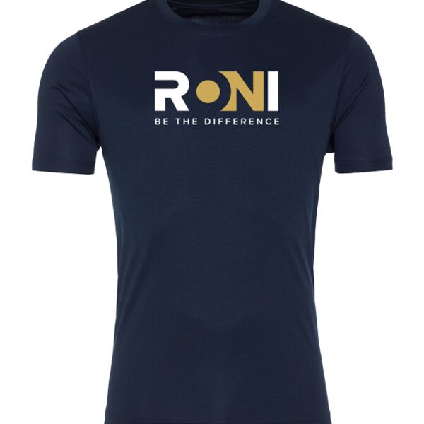 Cool Smooth Wicking T-Shirt Thumbnail