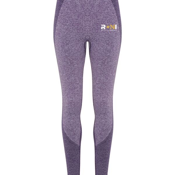 Seamless 3D Fit Sport Sculpt Leggings Thumbnail