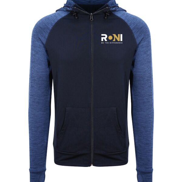 Cool Contrast Zoodie Thumbnail