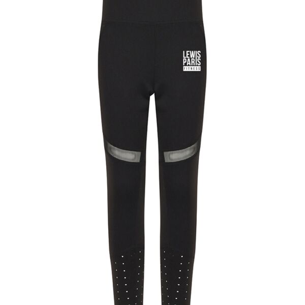 Kids Panelled Leggings Thumbnail