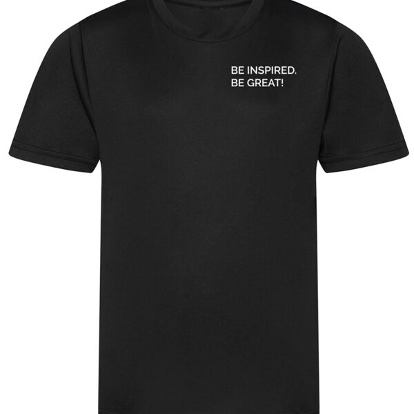 Kids Cool Smooth T-Shirt Thumbnail