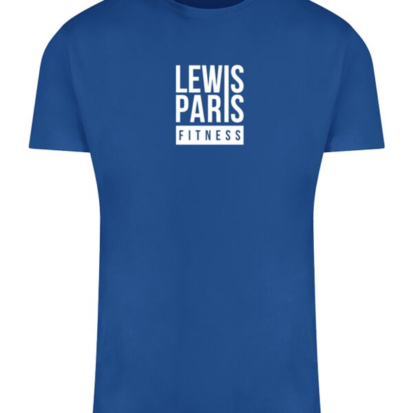 Ambaro Recycled Sports T-Shirt Thumbnail