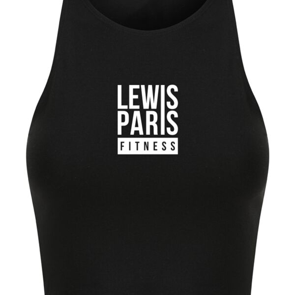 Women's Cropped Top Thumbnail