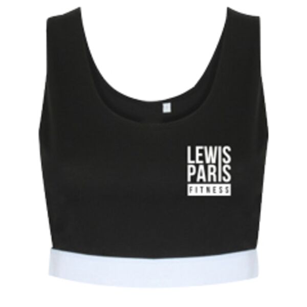 Ladies Fashion Crop Top Thumbnail