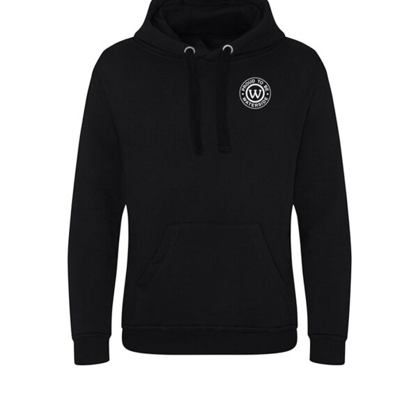 Graduate Heavyweight Hoodie Thumbnail